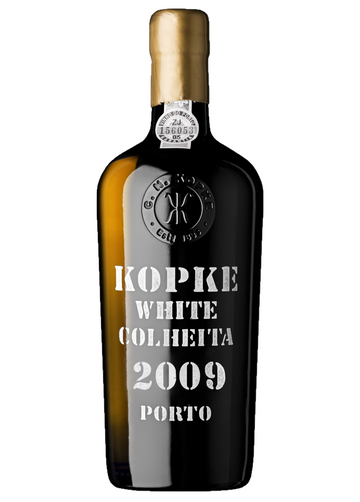VINHO DO PORTO - KOPKE COLHEITA 2009 WHITE
