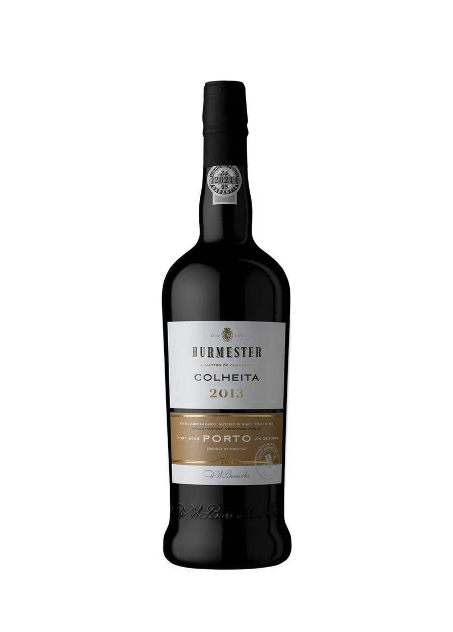 VINHO DO PORTO - BURMESTER COLHEITA 2013 TAWNY