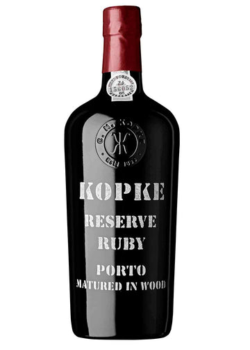 VINHO DO PORTO - KOPKE SPECIAL RESERVE RUBY
