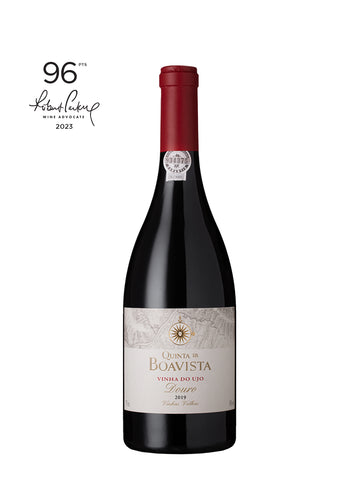 VINHO DOURO TINTO QUINTA DA BOAVISTA VINHA DO UJO 2019 0,75L