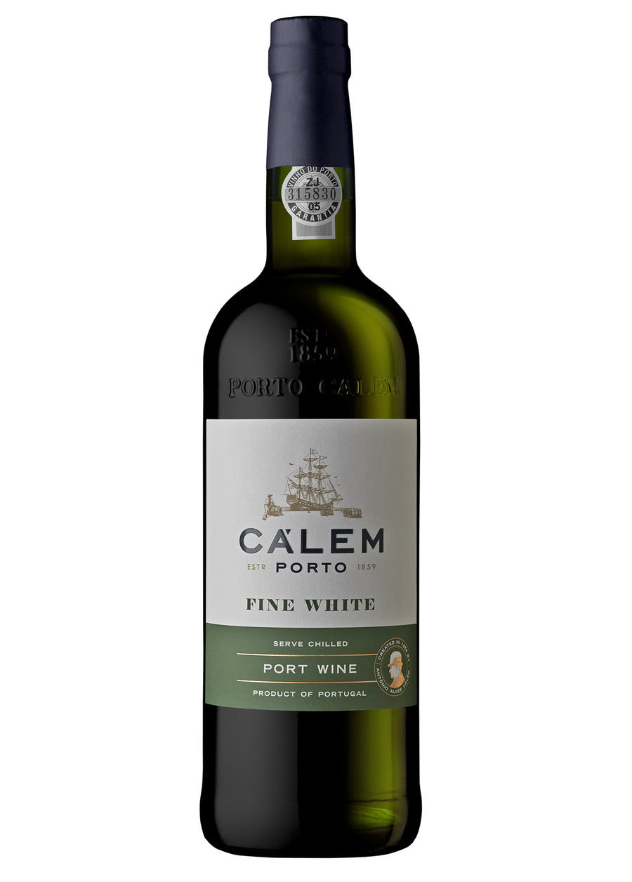 VINHO DO PORTO - CÁLEM WHITE