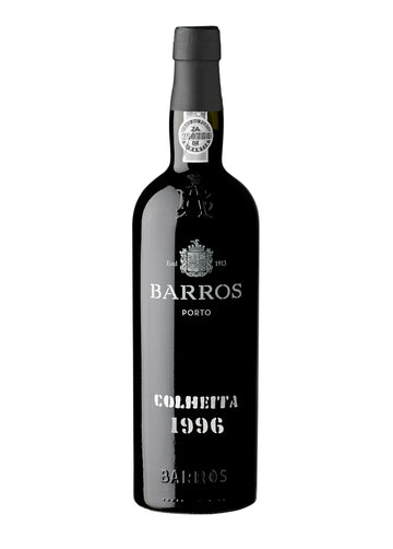 Vinho Barros Colheita 1996 Tawny