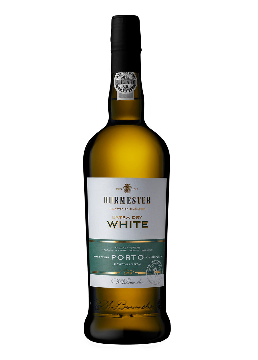 Vinho do Porto Branco Burmester 0,75l