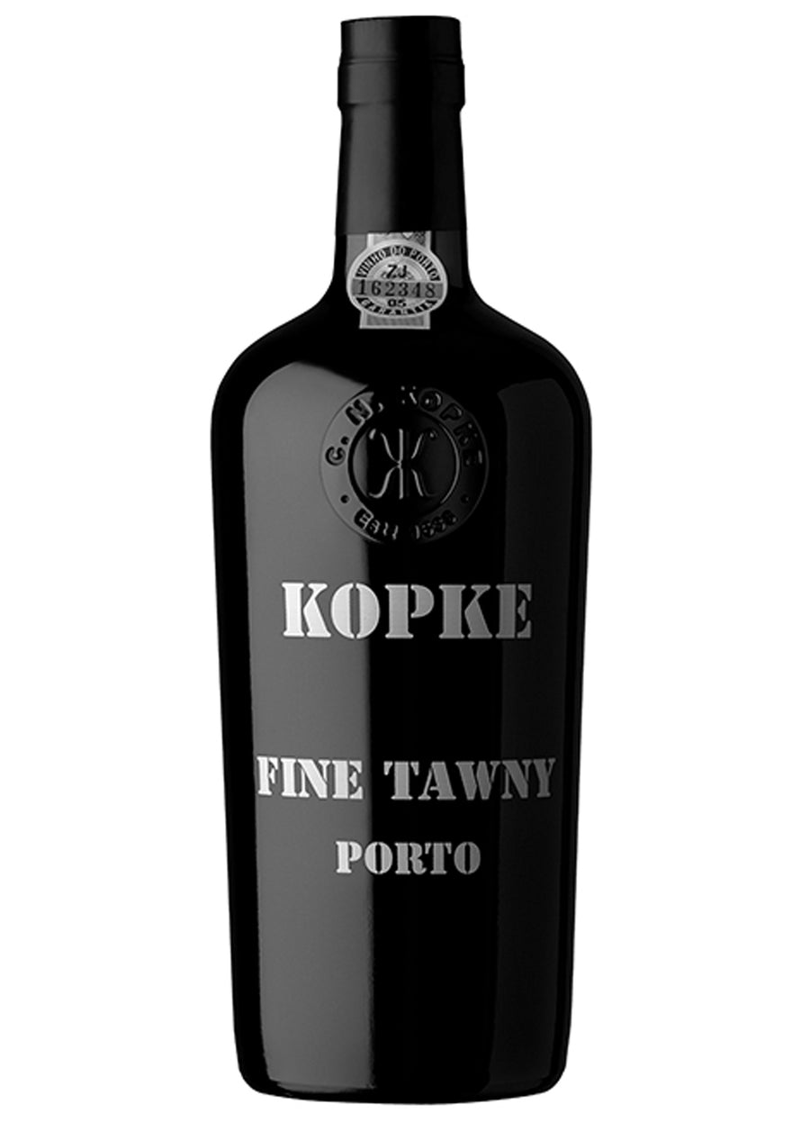 VINHO DO PORTO TINTO - KOPKE FINE TAWNY 0,75L