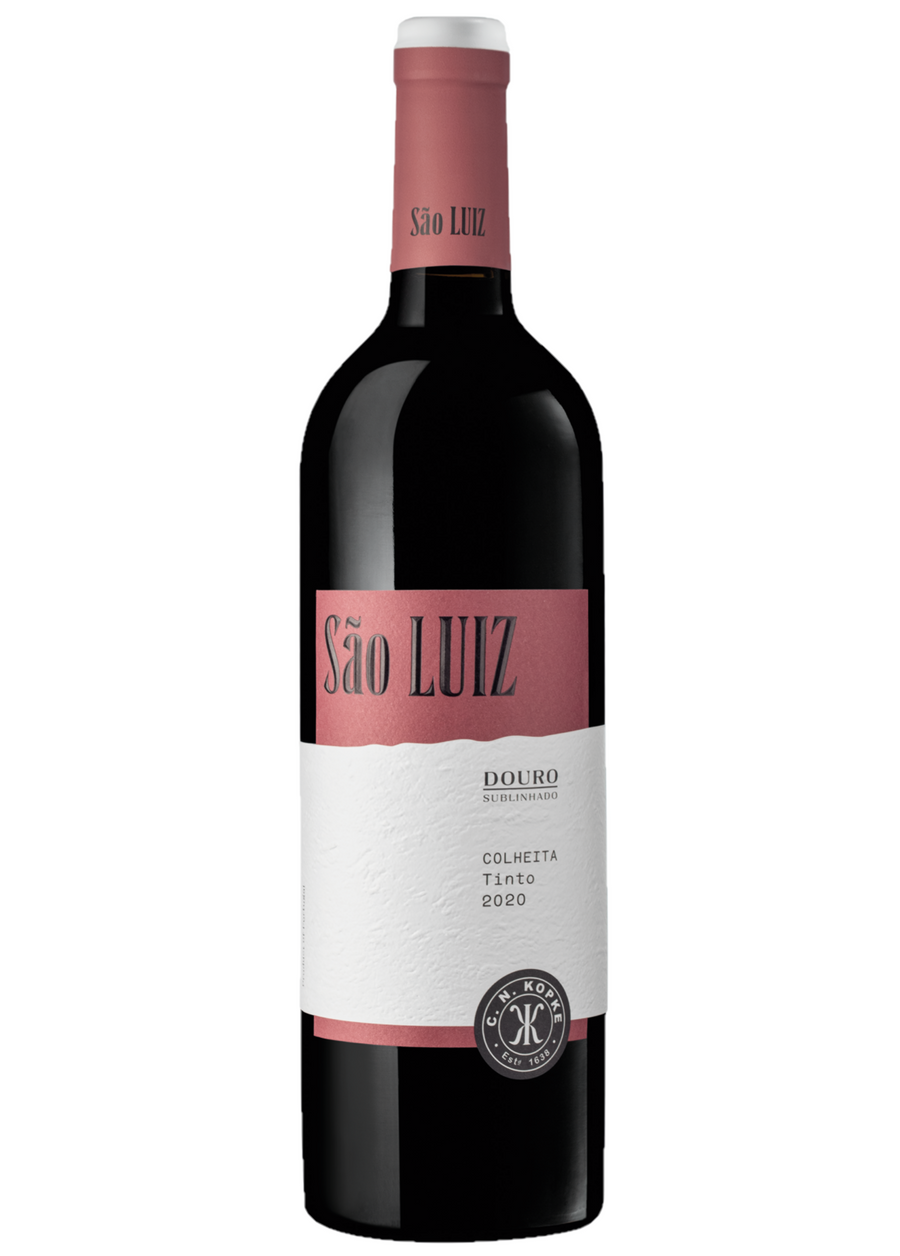 VINHO DO DOURO SÃO LUIZ TINTO 2020