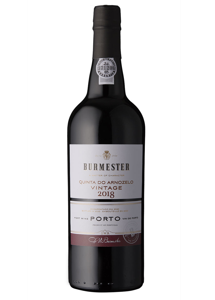 Vinho do Porto - Burmester Arnozelo 2018